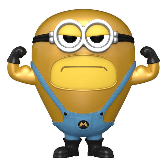 Ich - Einfach unverbesserlich 4 POP! Movies Vinyl Figur Super Dave 9 cm Image 1