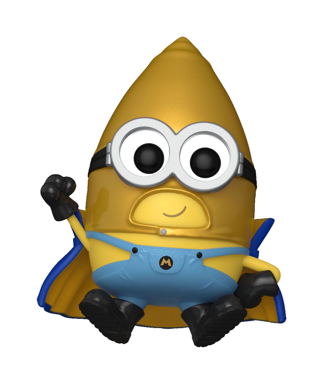 Ich - Einfach unverbesserlich 4 POP! Movies Vinyl Figur Super Gus 9 cm Image 1