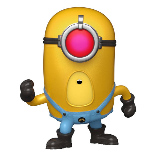 Ich - Einfach unverbesserlich 4 POP! Movies Vinyl Figur Super Mel 9 cm Image 1