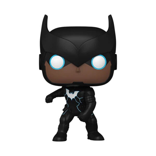 DC Comics POP! Heroes Vinyl Figur Batman War Zone - Batwing 9 cm Image 1