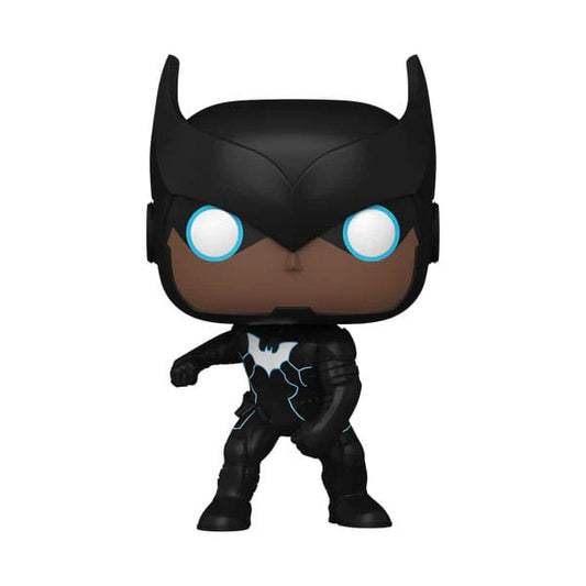DC Comics POP! Heroes Vinyl Figur Batman War Zone - Batwing 9 cm Image 1