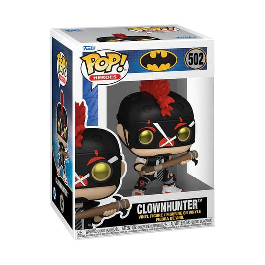 DC Comics POP! Heroes Vinyl Figur Batman War Zone - Clownhunter 9 cm Image 2