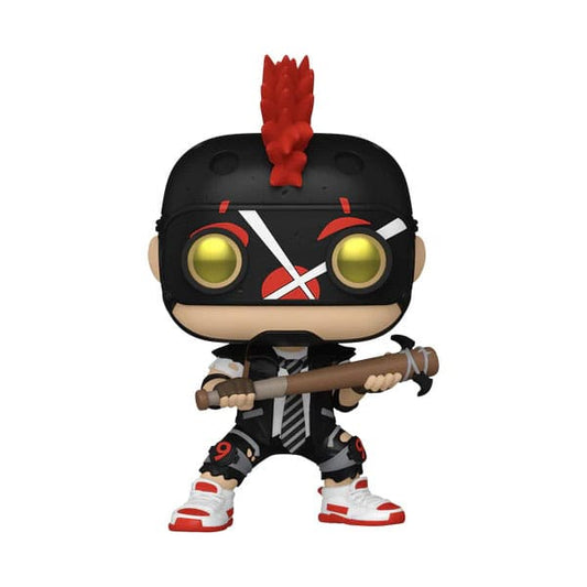 DC Comics POP! Heroes Vinyl Figur Batman War Zone - Clownhunter 9 cm Image 1