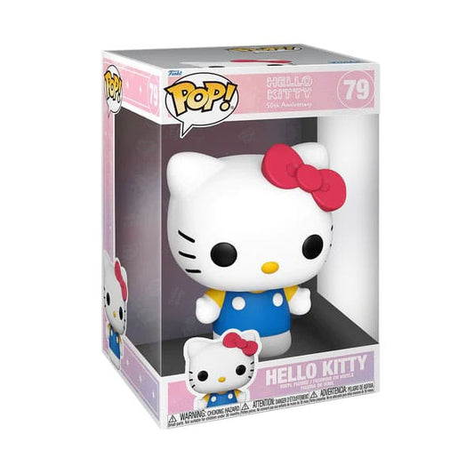 Hello Kitty Super Sized Jumbo POP! Vinyl Figur Hello Kitty 25 cm Image 2
