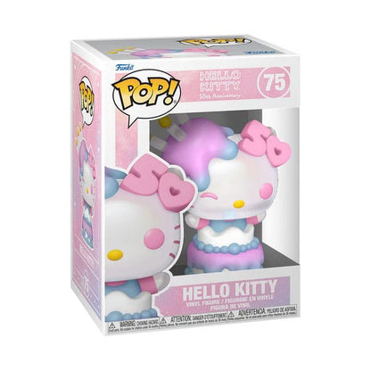 Hello Kitty POP! Sanrio Vinyl Figur HK In Cake 9 cm Image 2