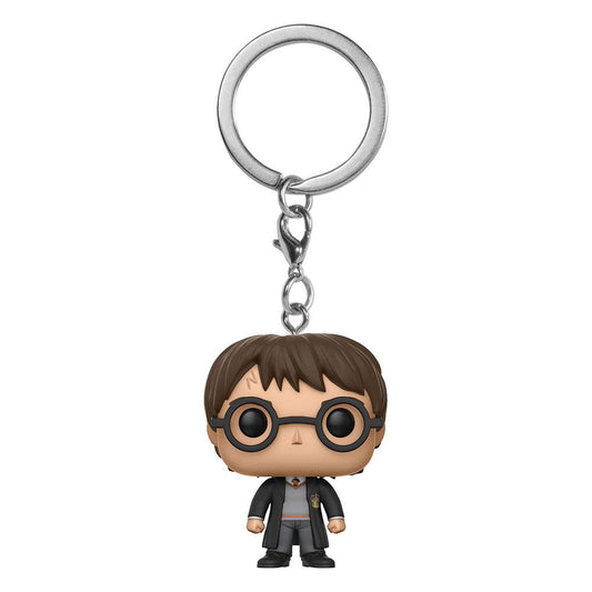 Harry Potter Pocket POP! Vinyl Schlüsselanhänger Harry Potter 4 cm Image 1