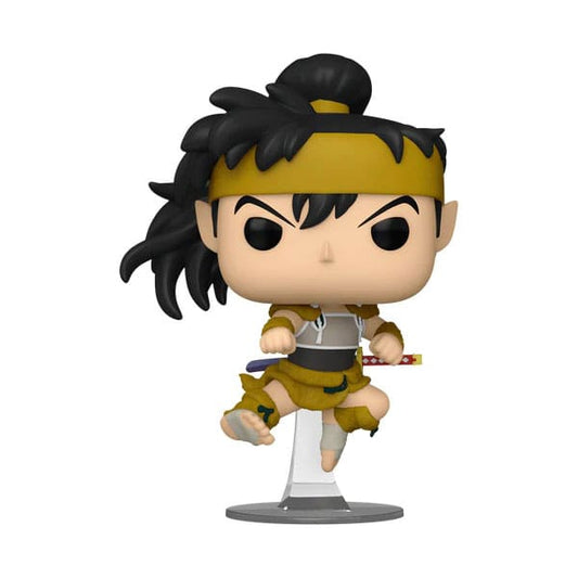 Inuyasha POP! Animation Vinyl Figur Koga 9 cm Image 1
