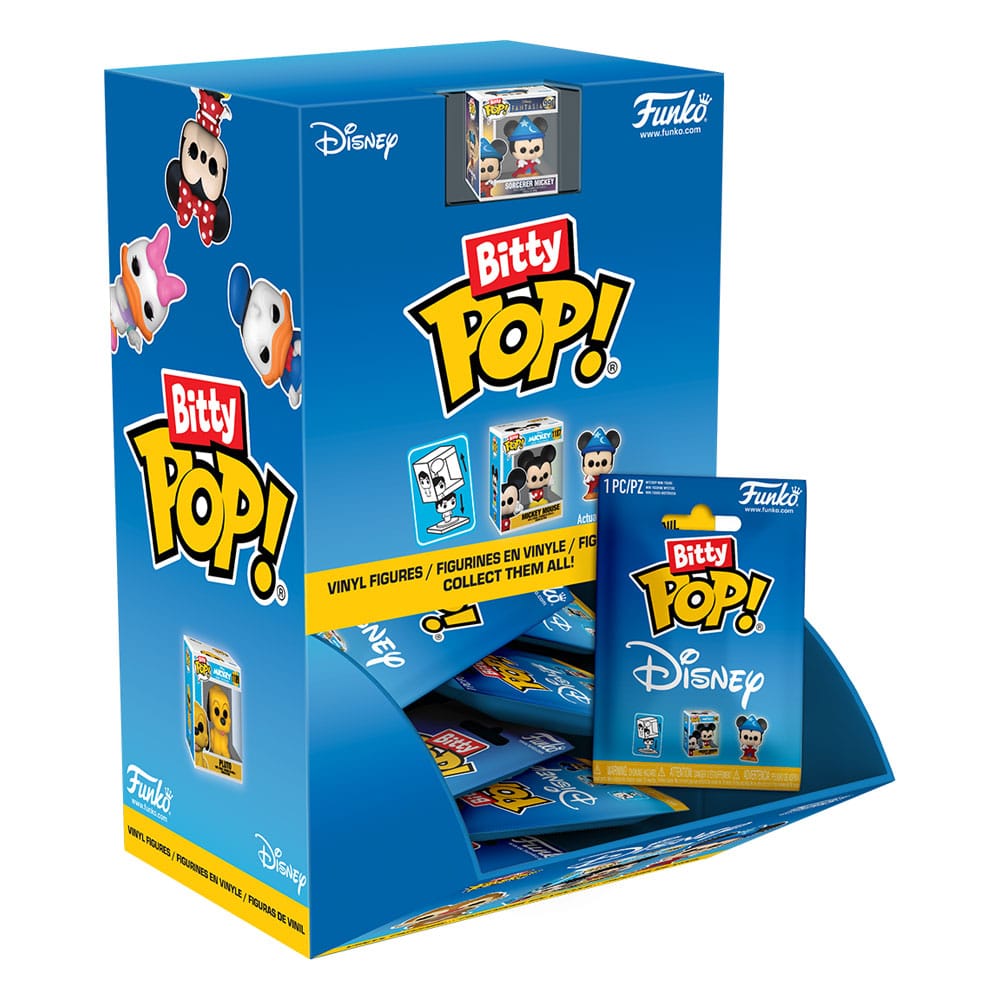 Disney POP! Vinyl Figuren Display (36) Disney 2,5 cm Image