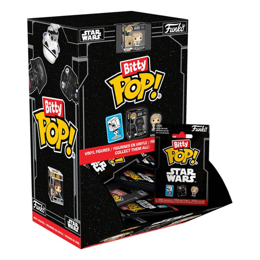 Star Wars POP! Vinyl Figuren Display (36) Star Wars 2,5 cm Image