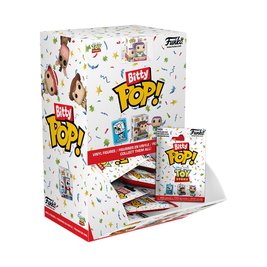 Toy Story POP! Vinyl Figuren Display (36) Toy Story 2,5 cm Image