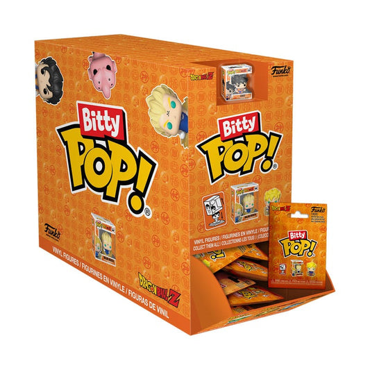 Dragon Ball Z POP! Vinyl Figuren Display (32) PDQ 2,5 cm Image 1