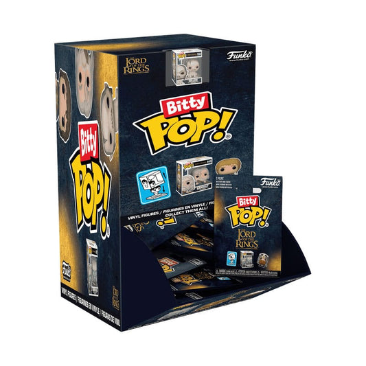Herr der Ringe POP! Vinyl Figuren Display (32) PDQ 2,5 cm Image 1