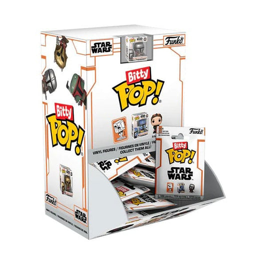 Star Wars: Mandalorian POP! Vinyl Figuren Display (36) Mandalorian 2,5 cm Image