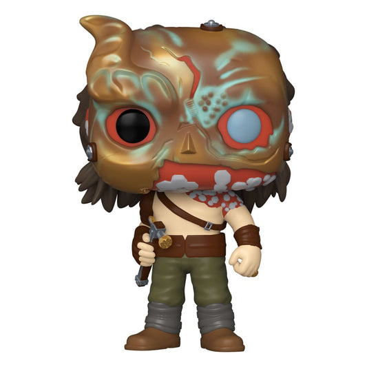 House of the Dragon POP! TV Vinyl Figur Crabfeeder 9 cm Image 1