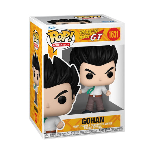 Dragon Ball GT POP! Animation Vinyl Figur Gohan 9 cm Image 2