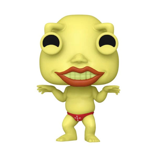 Yu-Gi-Oh! Pop! Animation Vinyl Figur Ojama Yellow 9 cm Image 1