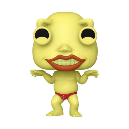 Yu-Gi-Oh! Pop! Animation Vinyl Figur Ojama Yellow 9 cm Image 1