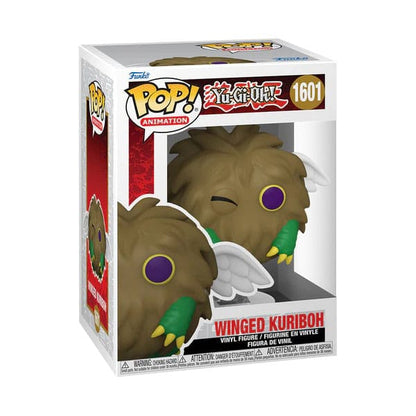 Yu-Gi-Oh! Pop! Animation Vinyl Figur Winged Kuriboh 9 cm Image 2