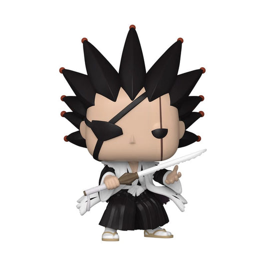 Bleach POP! Animation Vinyl Figur Kenpachi 9 cm Image 1
