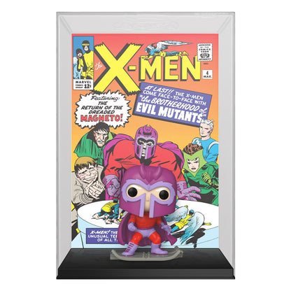 Marvel POP! Comic Cover Vinyl Figur X-Men #4 9 cm Image 1