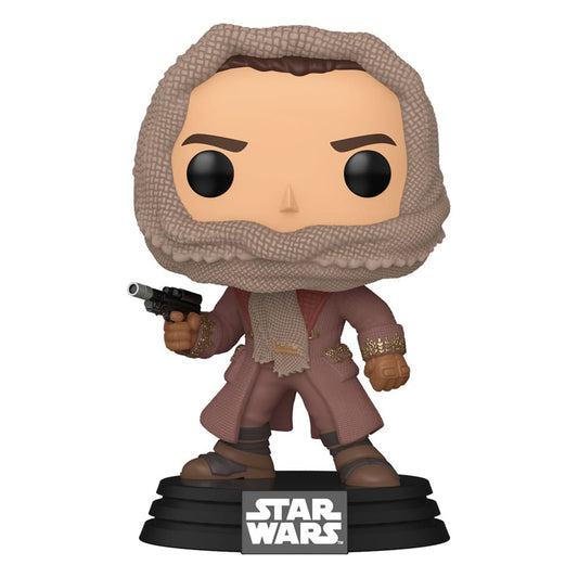 Star Wars: Skeleton Crew POP! Vinyl Figur Jod 9 cm Image 1