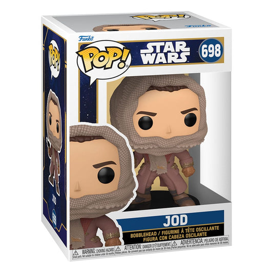 Star Wars: Skeleton Crew POP! Vinyl Figur Jod 9 cm Image 2