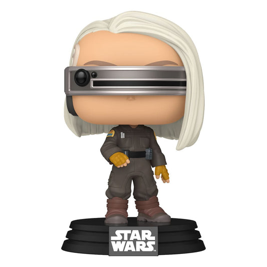 Star Wars: Skeleton Crew POP! Vinyl Figur KB 9 cm Image 1