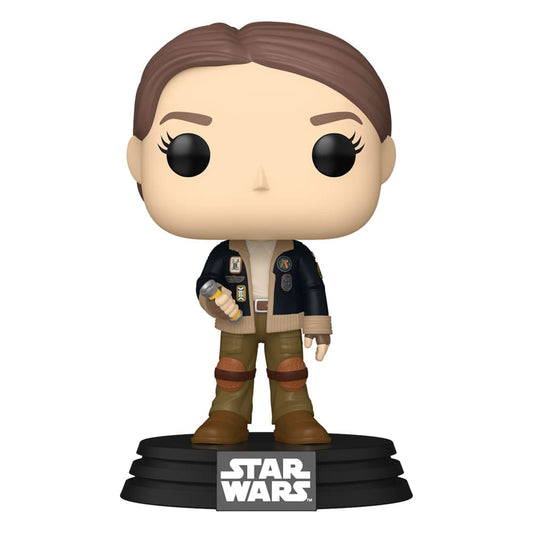 Star Wars: Skeleton Crew POP! Vinyl Figur Fern 9 cm Image 1