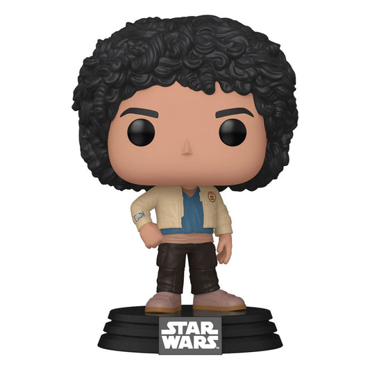 Star Wars: Skeleton Crew POP! Vinyl Figur Wim 9 cm Image 1