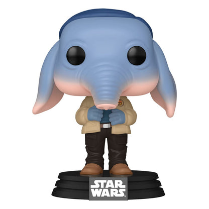 Star Wars: Skeleton Crew POP! Vinyl Figur Neel 9 cm Image 1