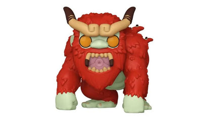 Naruto Super Sized Jumbo POP! Vinyl Figur Naruto- Son Goku 25 cm Image 1