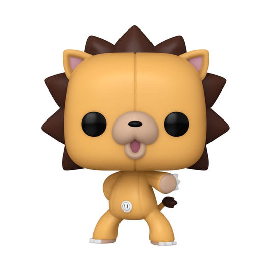 Bleach POP! Animation Vinyl Figur Kon 9 cm Image 1