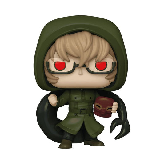 Tokyo Ghoul POP! Animation Vinyl Figur Nishiki Nishio 9 cm Image
