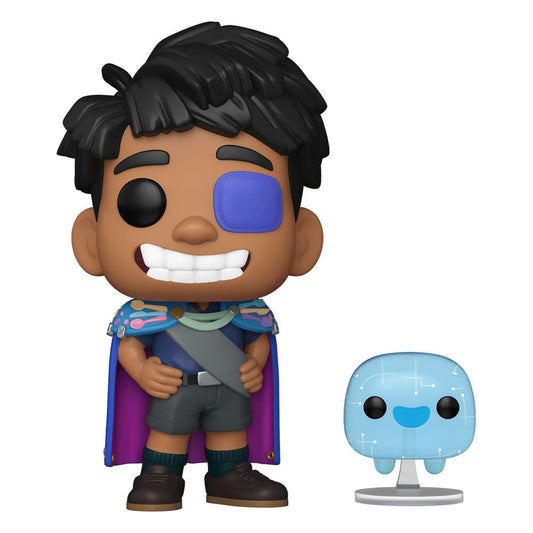 Elio POP & Buddy! Animation Vinyl Figur Elio w/Buddy 9 cm Image 1