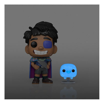 Elio POP & Buddy! Animation Vinyl Figur Elio w/Buddy 9 cm Image 3