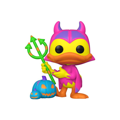 Pop! Disney: Devil Donald with Blacklight Chase Asst. (6) Image 3