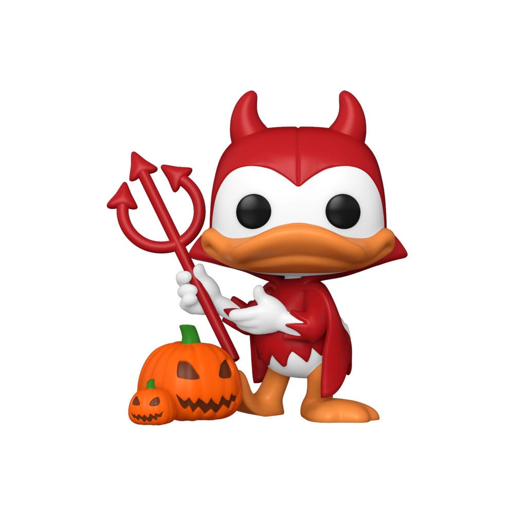 Pop! Disney: Devil Donald with Blacklight Chase Asst. (6) Image 5
