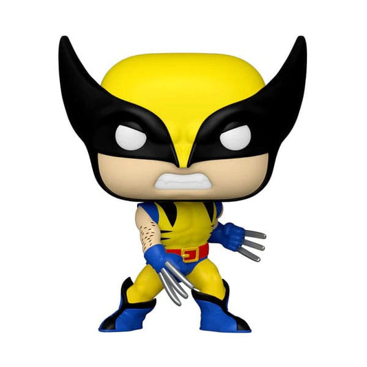 Marvel POP! Marvel Vinyl Figur Wolverine 50th - Ultimate Wolverine (Classic) 9 cm Image 1