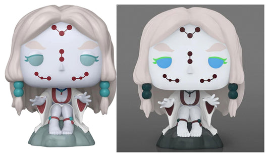 Demon Slayer: Kimetsu no Yaiba POP! Animation Vinyl Figur Spider Mother w/CH(GW) Exclusive 9 cm Sortiment (6) Image 1