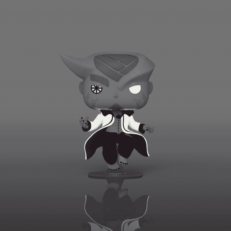 Boruto: Naruto Next Generations POP! Animation Vinyl Figur Isshiki Otsutsuki 9 cm Image 3