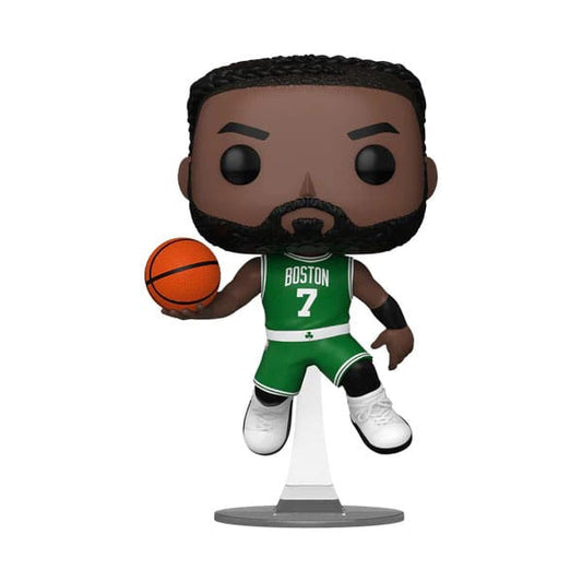 NBA Legends POP! Sports Vinyl Figur Celtics- Jaylen Brown 9 cm Image 1