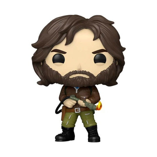 Das Ding aus einer anderen Welt POP! Movies Vinyl Figur R.J. MacReady 9 cm Image 1