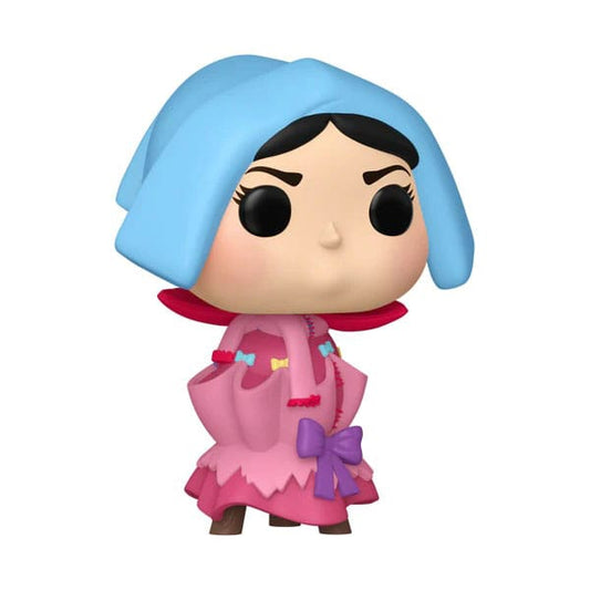 Dornröschen 65th Anniversary POP! Disney Vinyl Figur Merryweather 9 cm Image 1