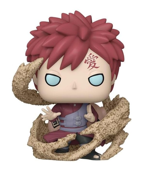 Naruto POP! Animation Vinyl Figur Gaara Exclusive 9 cm Image