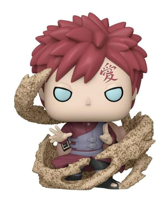 Naruto POP! Animation Vinyl Figur Gaara Exclusive 9 cm Image
