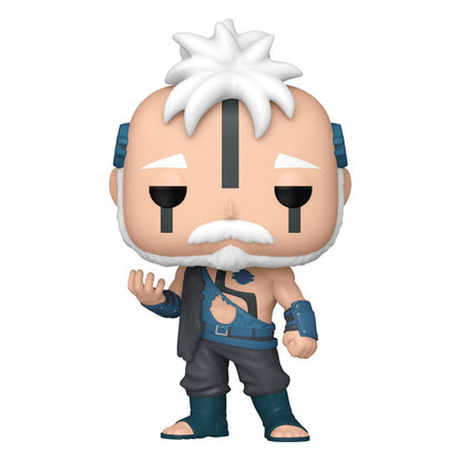 Boruto: Naruto Next Generations POP! Animation Vinyl Figur Boro 9 cm Image 1