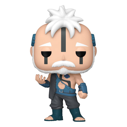 Boruto: Naruto Next Generations POP! Animation Vinyl Figur Boro 9 cm Image 1
