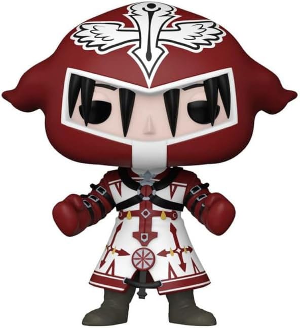 Hunter x Hunter POP! Animation Vinyl Figur Feitan(Pain Packer) *Exclusive Version* 9 cm Image