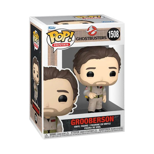 Ghostbusters 2024 POP! Vinyl Figur Grooberson 9 cm Image 2