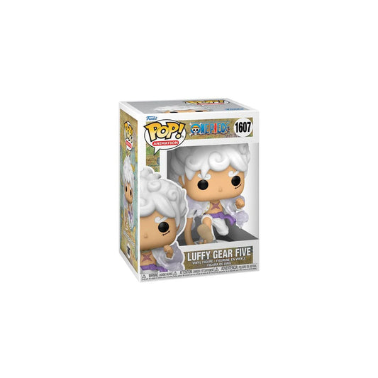 One Piece POP! Animation Figur Luffy Gear Five w/CH 9 cm Sortiment (6) Image 2